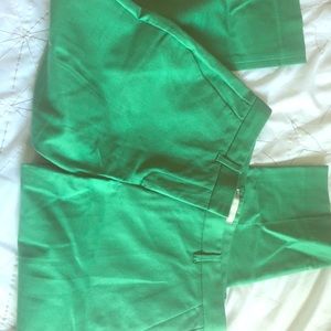 Gap Size 2P cropped dress pants